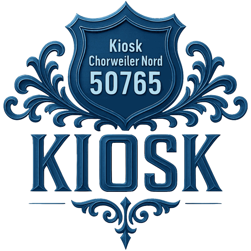 Kiosk Chorweiler Nord
