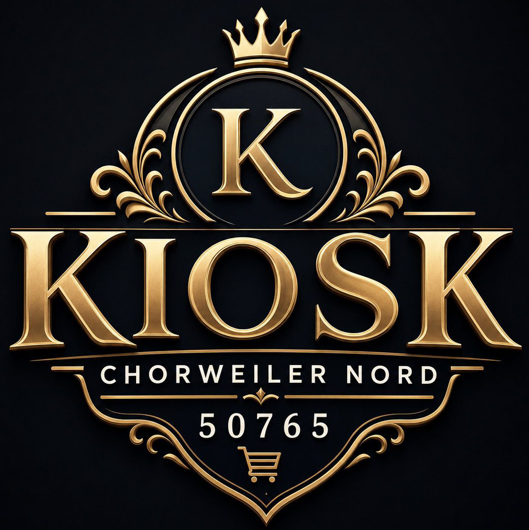 Kiosk Chorweiler Nord